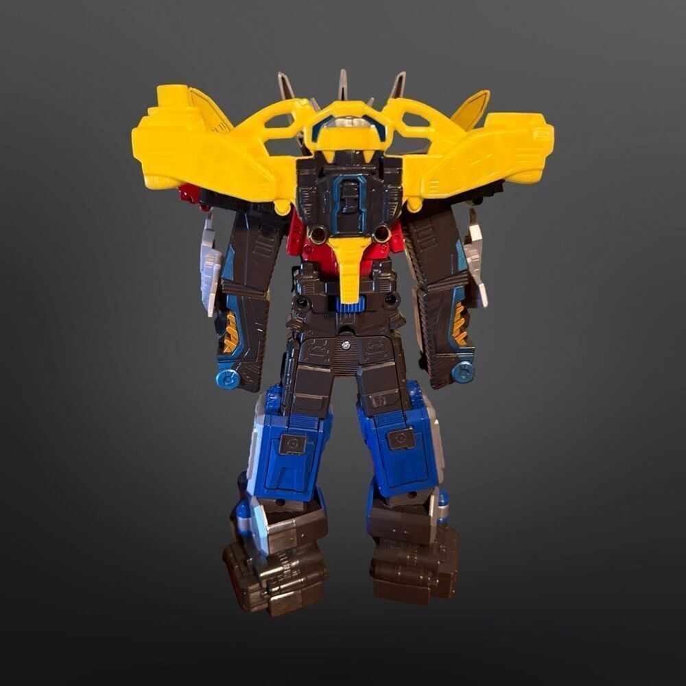 Power Rangers Beast Morphers Beast-X Ultrazord Power Rangers Figure Works - Picture 5 of 7